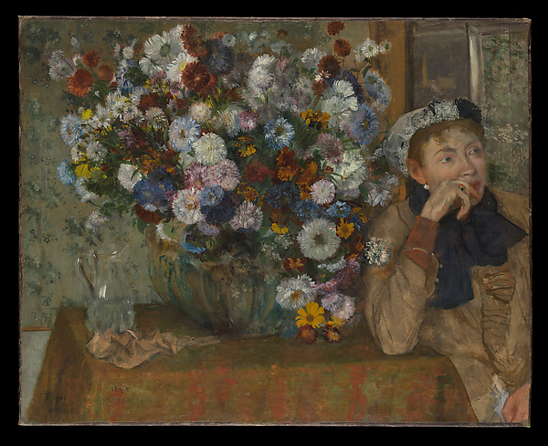 Degas · 1865 · Met OA