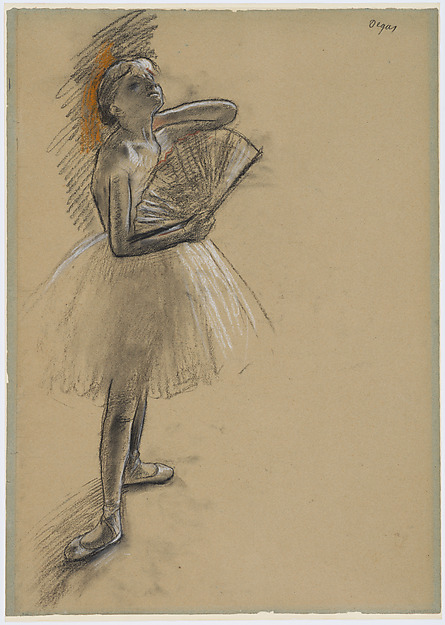 Degas · ca. 1880 · Met OA