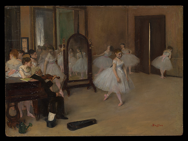 Degas · ca. 1870 · Met OA